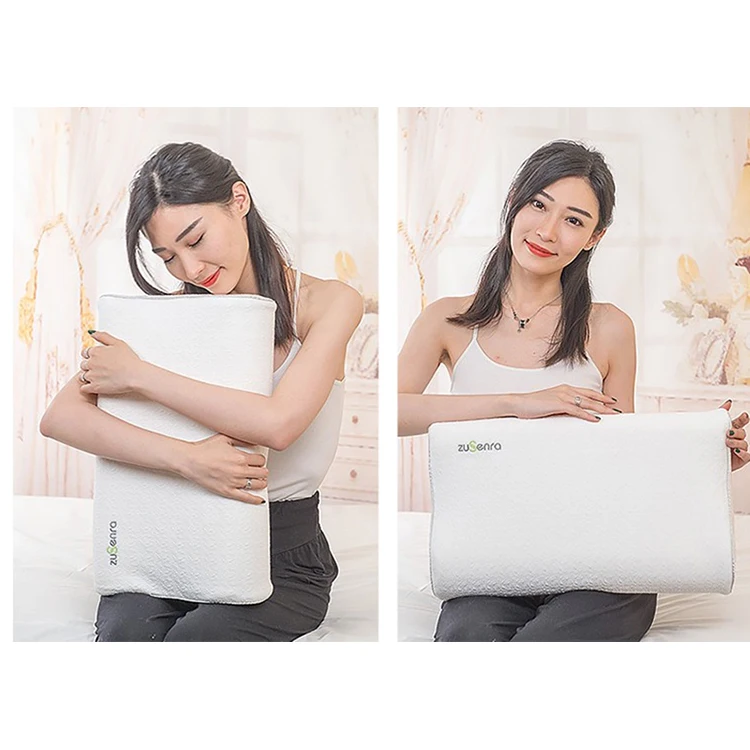 50*30 And 60*40 Different Size Memory Foam Pillow For Bedding