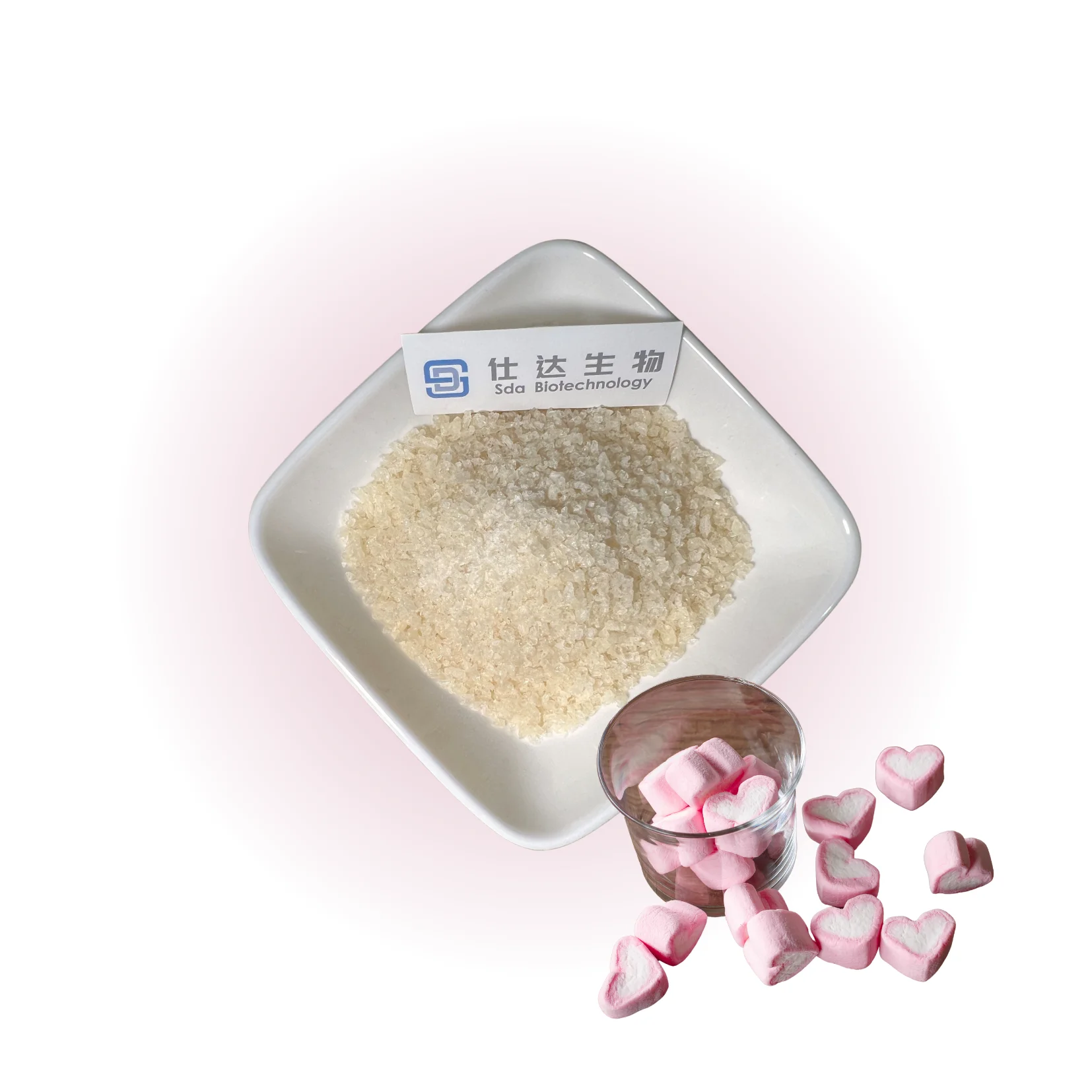 Food-Grade Animal Gelatin for Candies Capsules and Skincare Products  Safe and Effective