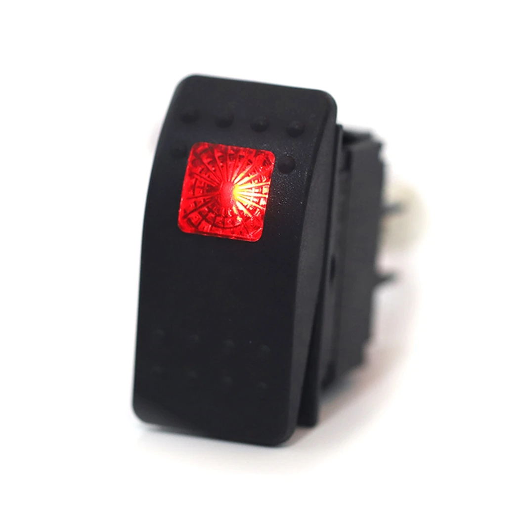 ABILKEEN ON OFF Switches Latching Rocker Switch t105 250V