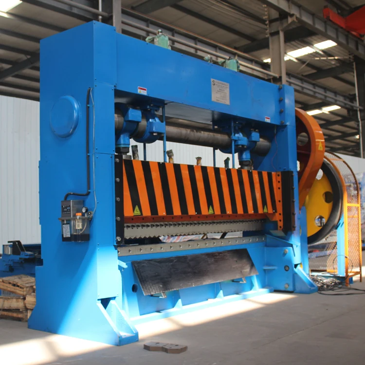 Automatic Expanded Metal Machine