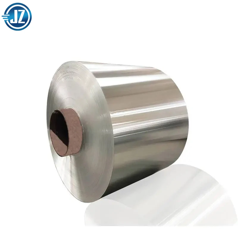jumbo coil aluminum foil 8011 5083 3003-h14 painted flat roofing extruded aluminum and zinc coil