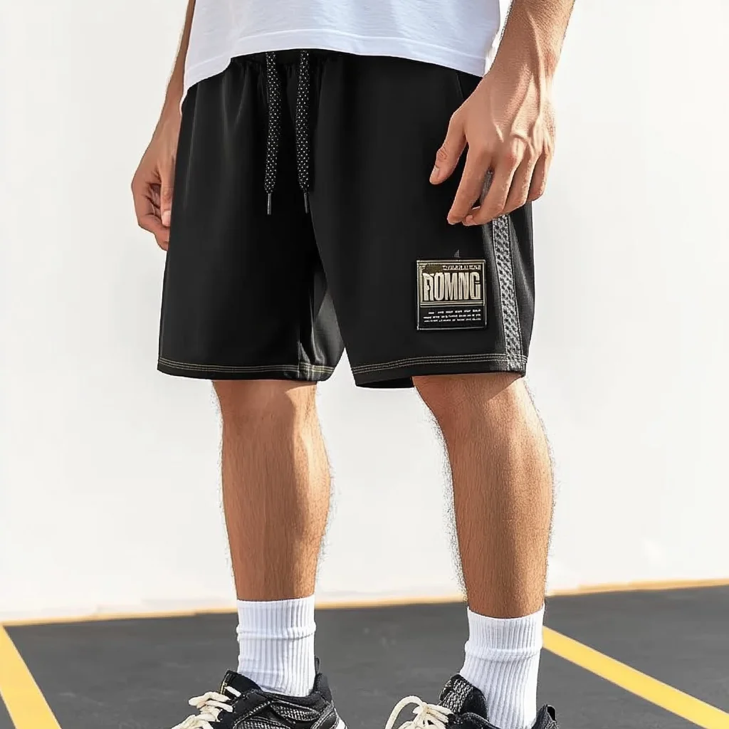 Heavyweight summer streetwear fashion mens shorts manufacturers custom High Quality 100% cotton pants casual shorts for men