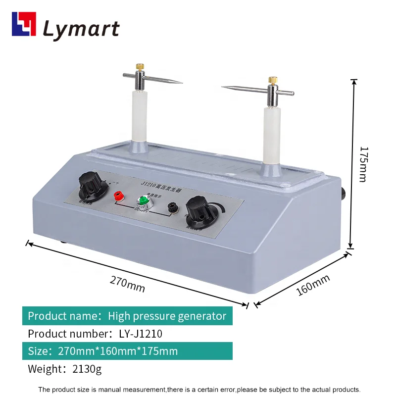 DC High voltage generator/High voltage function generator