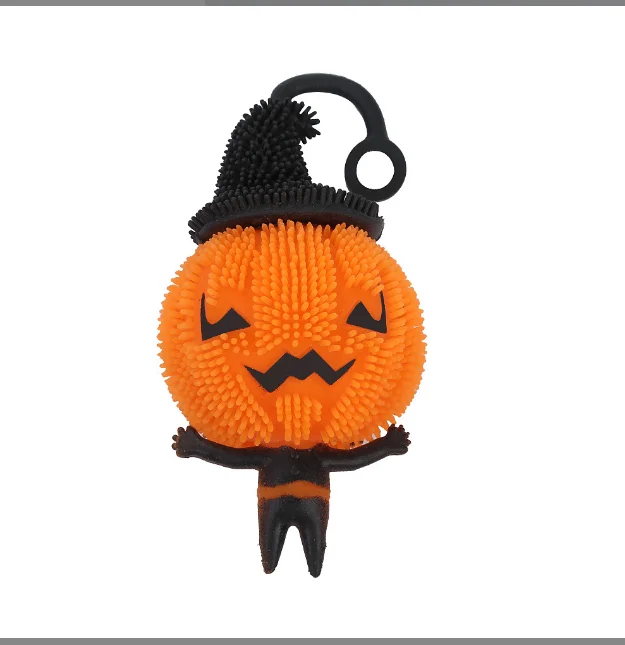 Stock Stress Ball pva  Hallowmasoys Water Skipping Ball Bouncing Grip Splash Skim Water Ball Game Toys In Promotional