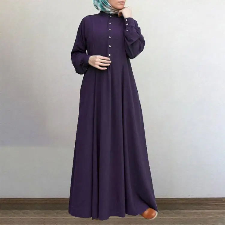 Wholesale Modern Islamic Clothing Turkey Muslim Women Dress Abaya Islamic Clothing Abaya Islamic Clothing Turkish Woman Abayas