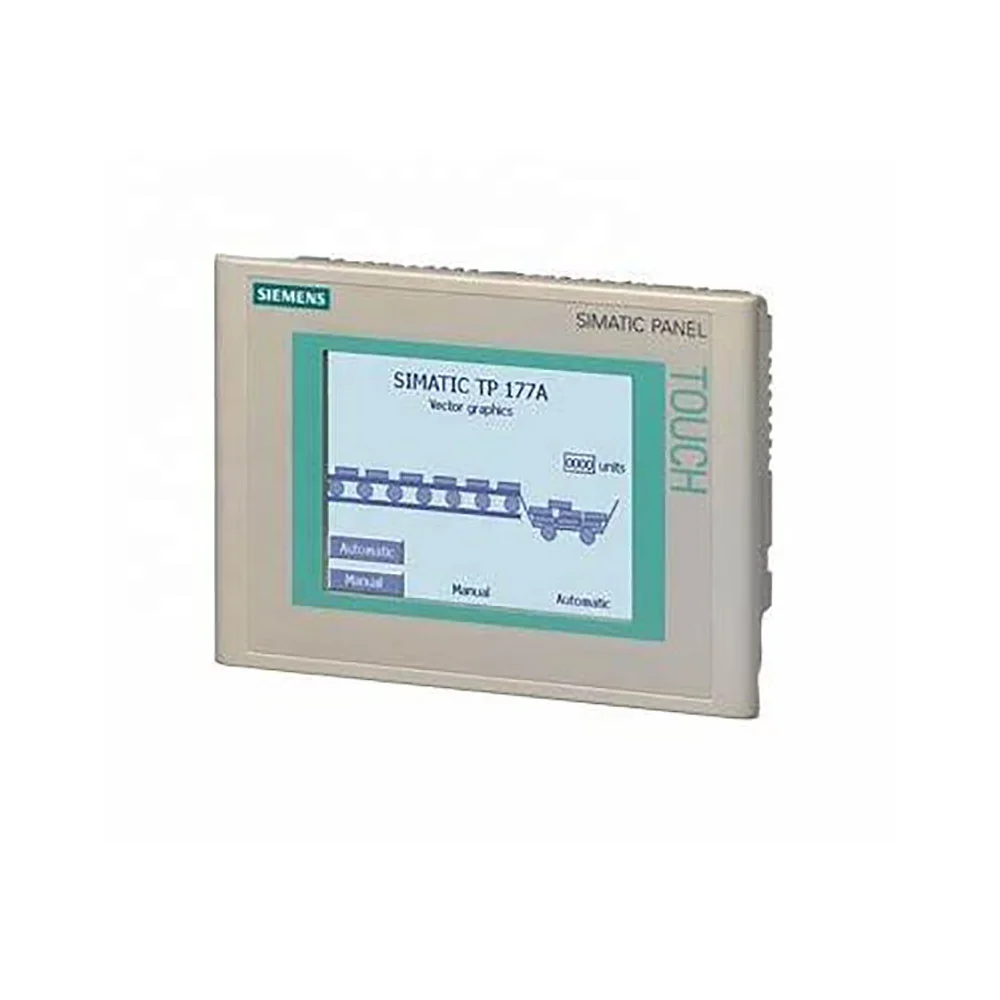 Оригинальная сенсорная панель 6AV6642-0AA11-0AX1 Siemens TP177A