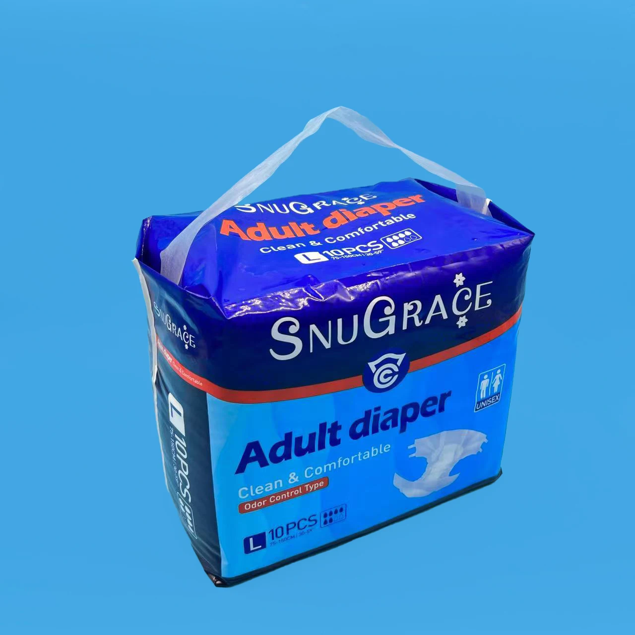 Hot Selling Adult Diaper High Absorbent Adult Diapers Diapers For Adults Hospital