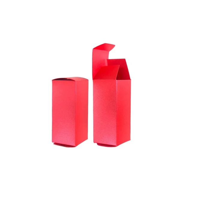 Custom design gloss beauty packaging cosmetic paper box personalized reasonable price box paper packaging