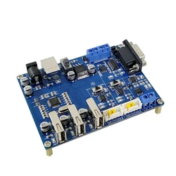 Wholesale SuperHub USB to TTL, USB to RS232, USB to RS485 Serial Port Adapter Expanding USBHUB Multi-Port