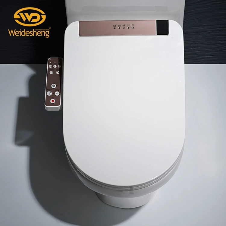 Heat Cover Automatic Electric Bidet Smart Toilet Seat Cover