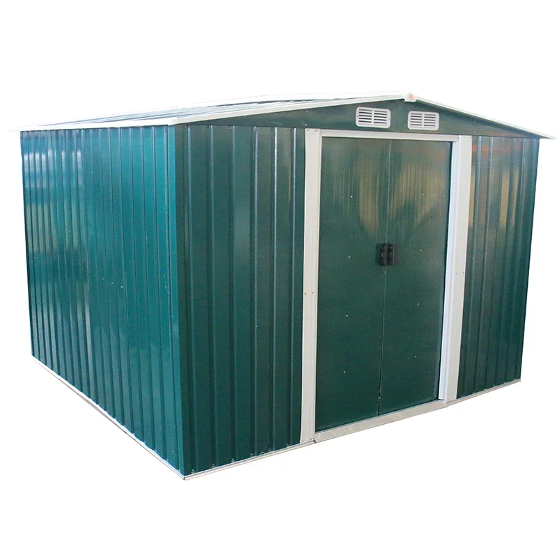  garden storage Garden Shed Flat 4ft x 6ft Outdoor