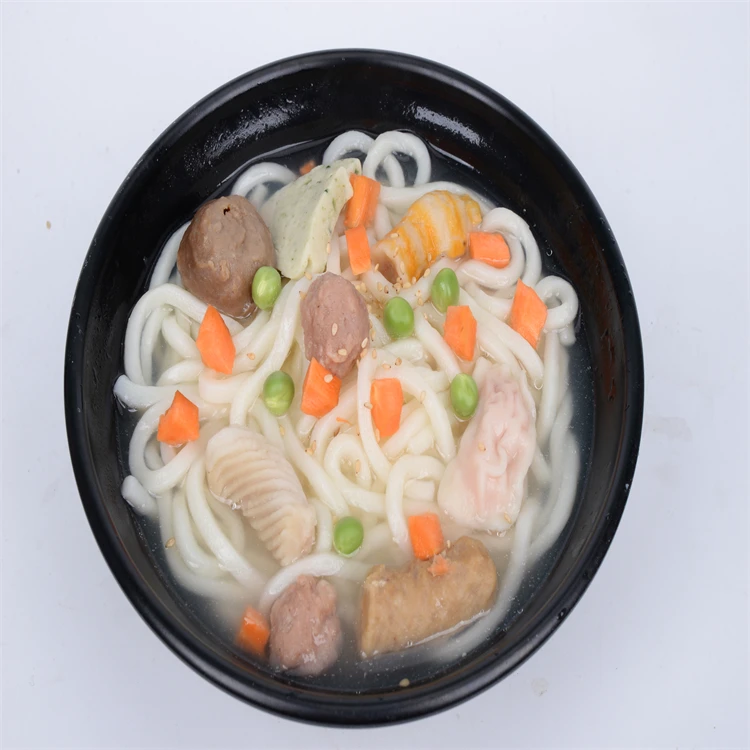 Udon Noodles Japanese style Tokaido 750g Japanese cuisine OEM custom