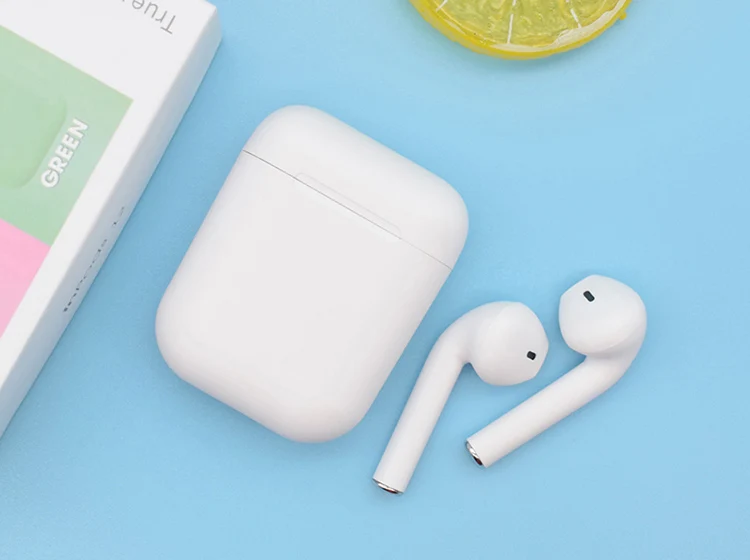  Беспроводные bluetooth-наушники Inpods 12 сенсорное управление беспроводные Tws 5