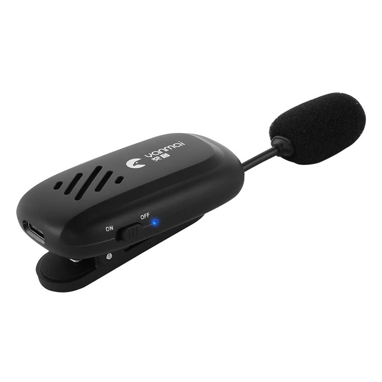 Oem Mini Portable Tour Guide Voice Amplifier Wireless Teachers Voice Amplifier