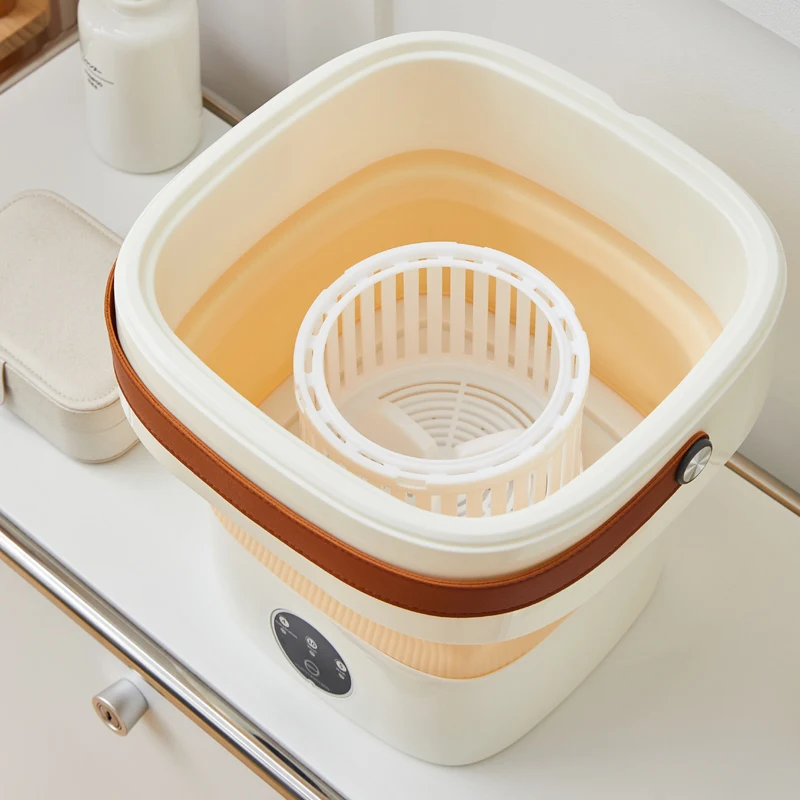 Wholesale 2023 new design 11L  socks washable machine mini small washing machines