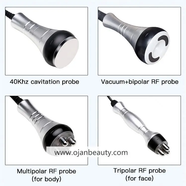 4 in 1  80k Cavitation Slimming System Vaser Liposuction Lipocavitation Vella Shaping Warhammer 40k Velaslim Machine