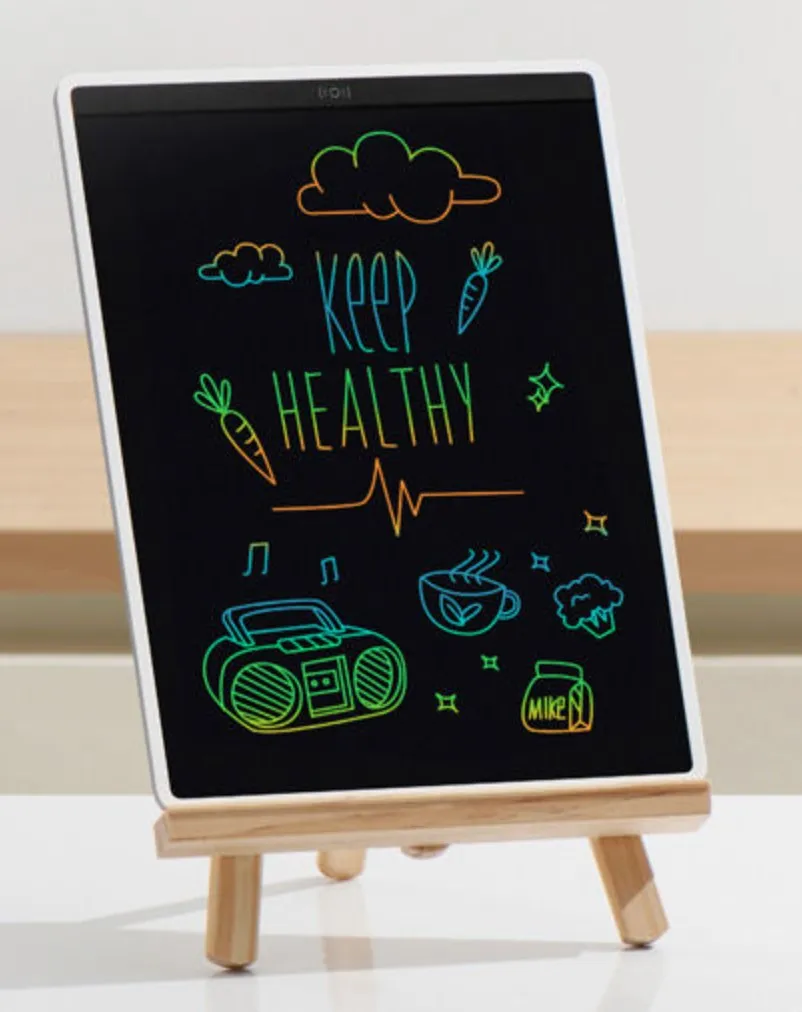 Xiaomi 10 inch LCD writing board digital doodle drawing pad kids toy lcd writing tablet