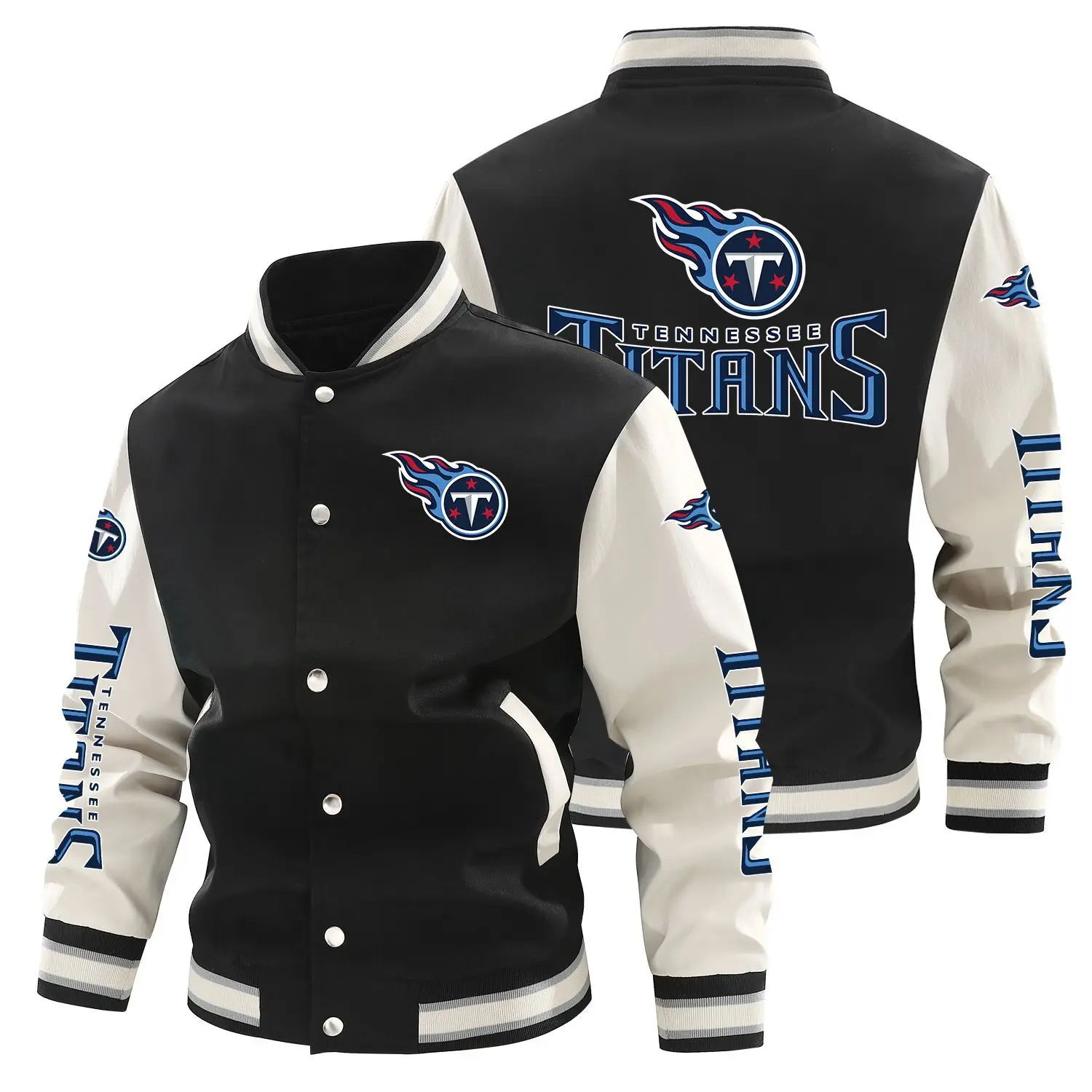 Philadelphia Eagles 2024/25 New Designs American Football Jackets for Men