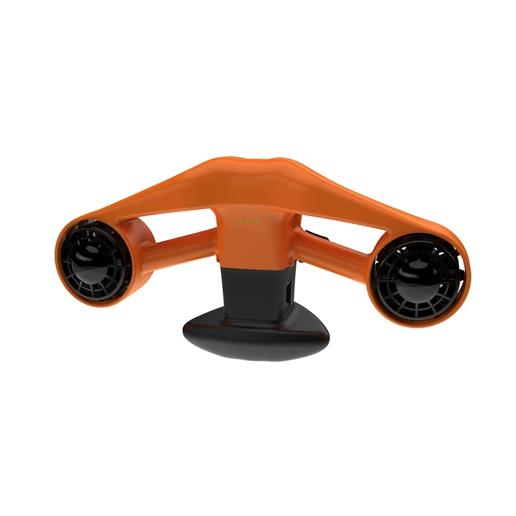 Заводского изготовления, 3 режима скорости вращения управления подводный скутер Pp материал портативный морской scootee