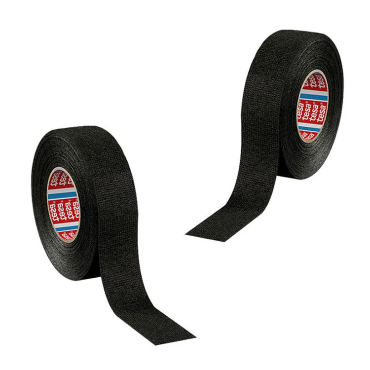 Автомобильная клейкая тканевая лента Rts product Tesa 51608 51036 19 мм x 25