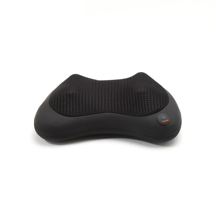 Manufactured Products Smart Shiatsu Vibrating Massage Pillow Of PU Material
