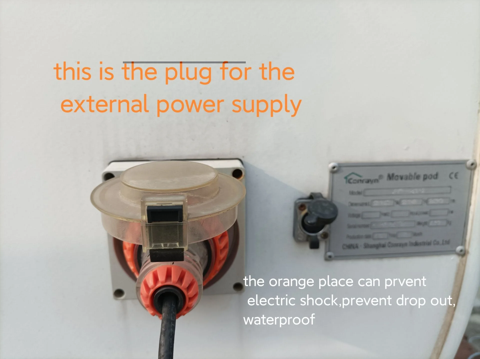 Mobile Home  Camping House Tiny House Outdoor Mobile Cabin