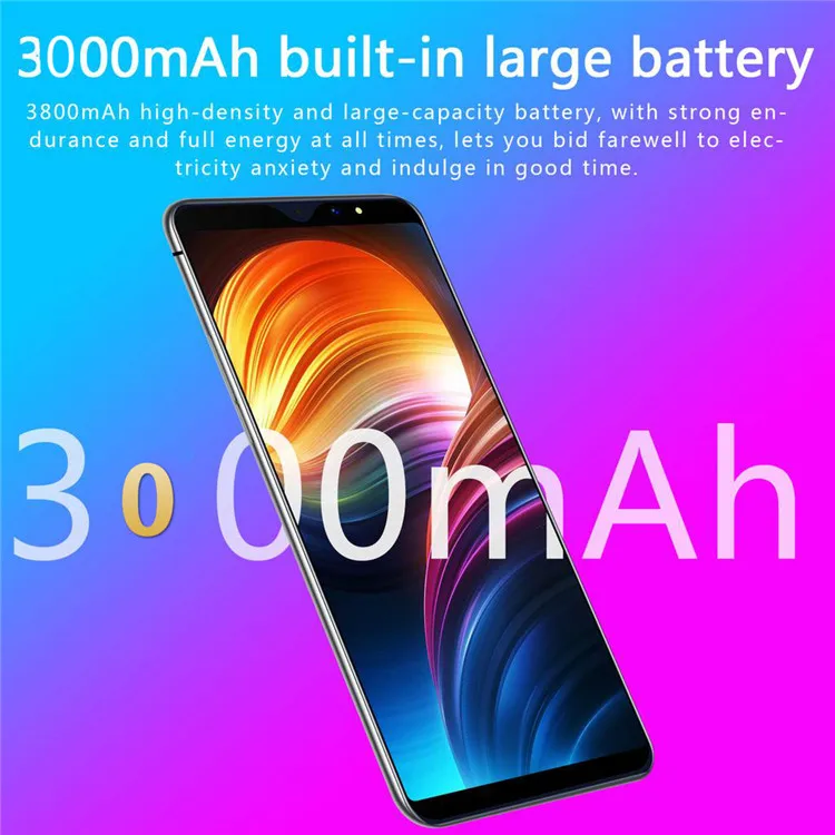 Смартфон P31 3G 1 + 16 ГБ 3000 мАч Android 6 0 8 2