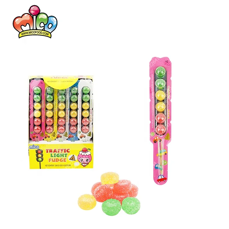 CANNED JUICY GUMMY STICKS GUMMY CANDY