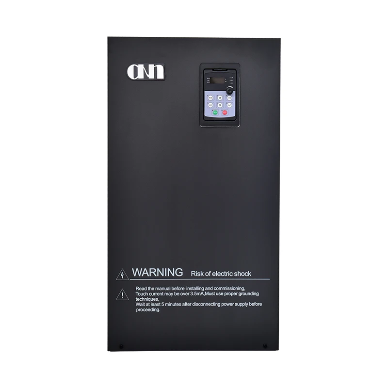 250KW  three phase dc to ac frequency inverters China VFD Driver Frequency Converter Variable Speed Drive