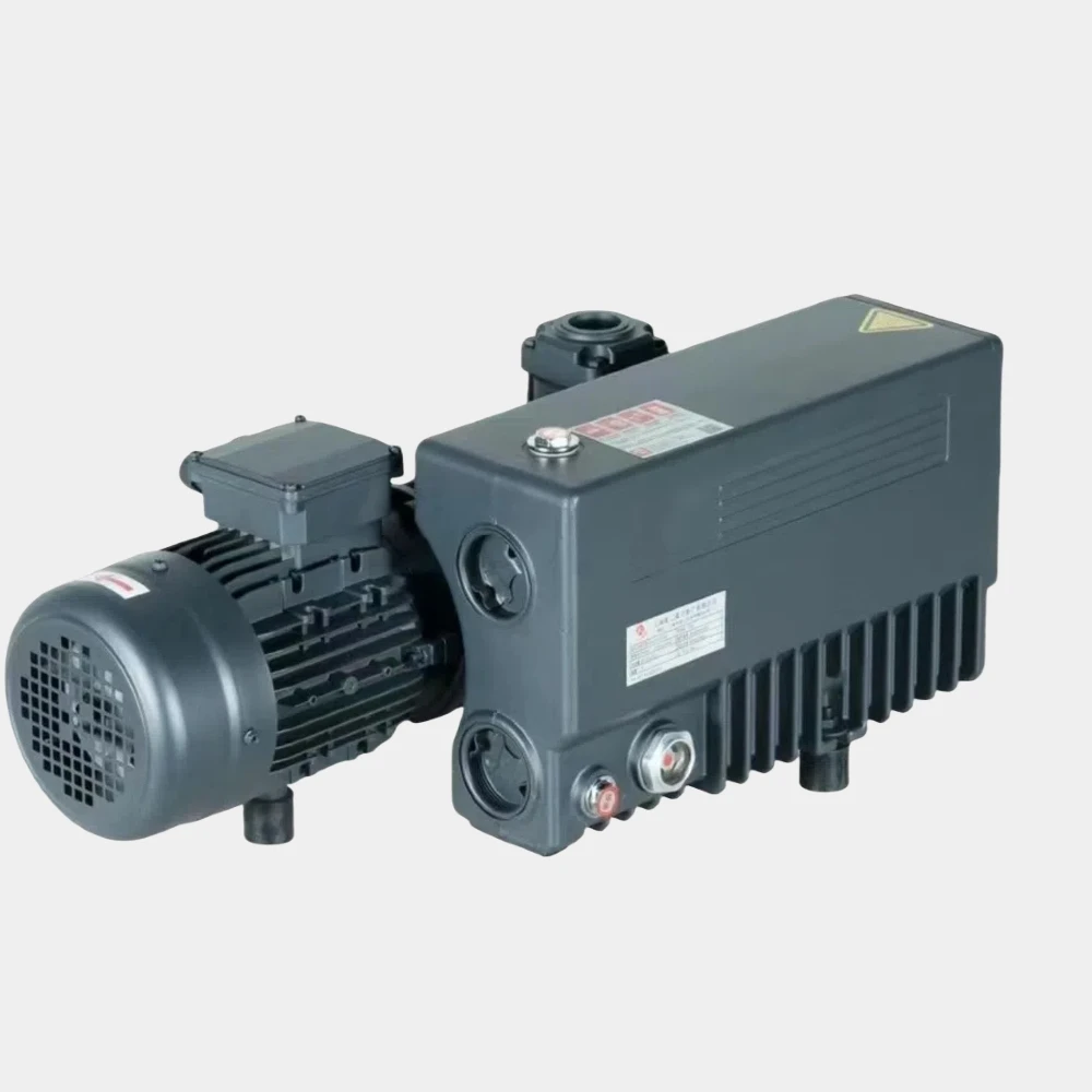 XD160C series 160m³/h~300m³/h single stage oil rotary vane vacuum pump