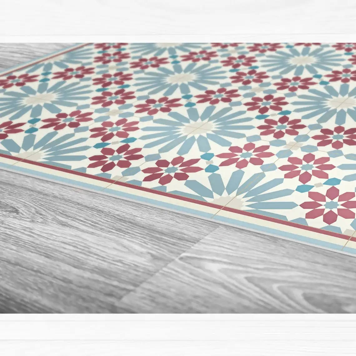 Vinyl Floor Mat Door Pad Outdoor Indoor Kitchen Living Room Bed Room Balcony Mat Easy Clean Non slip PVC Mat