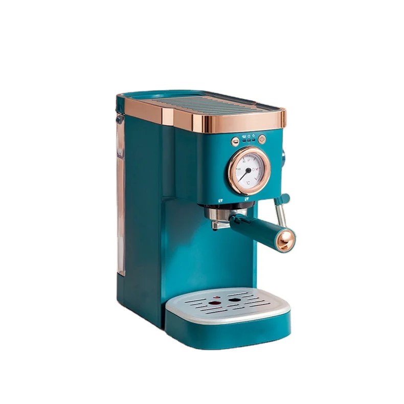Factory low minimum order quantity cheap price coffee machine maker