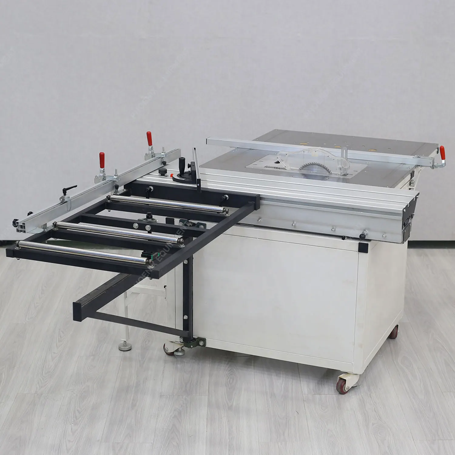 Style high precision sliding table saw machine Automatic Wood Based Panels Machinery portable multifunction table saw