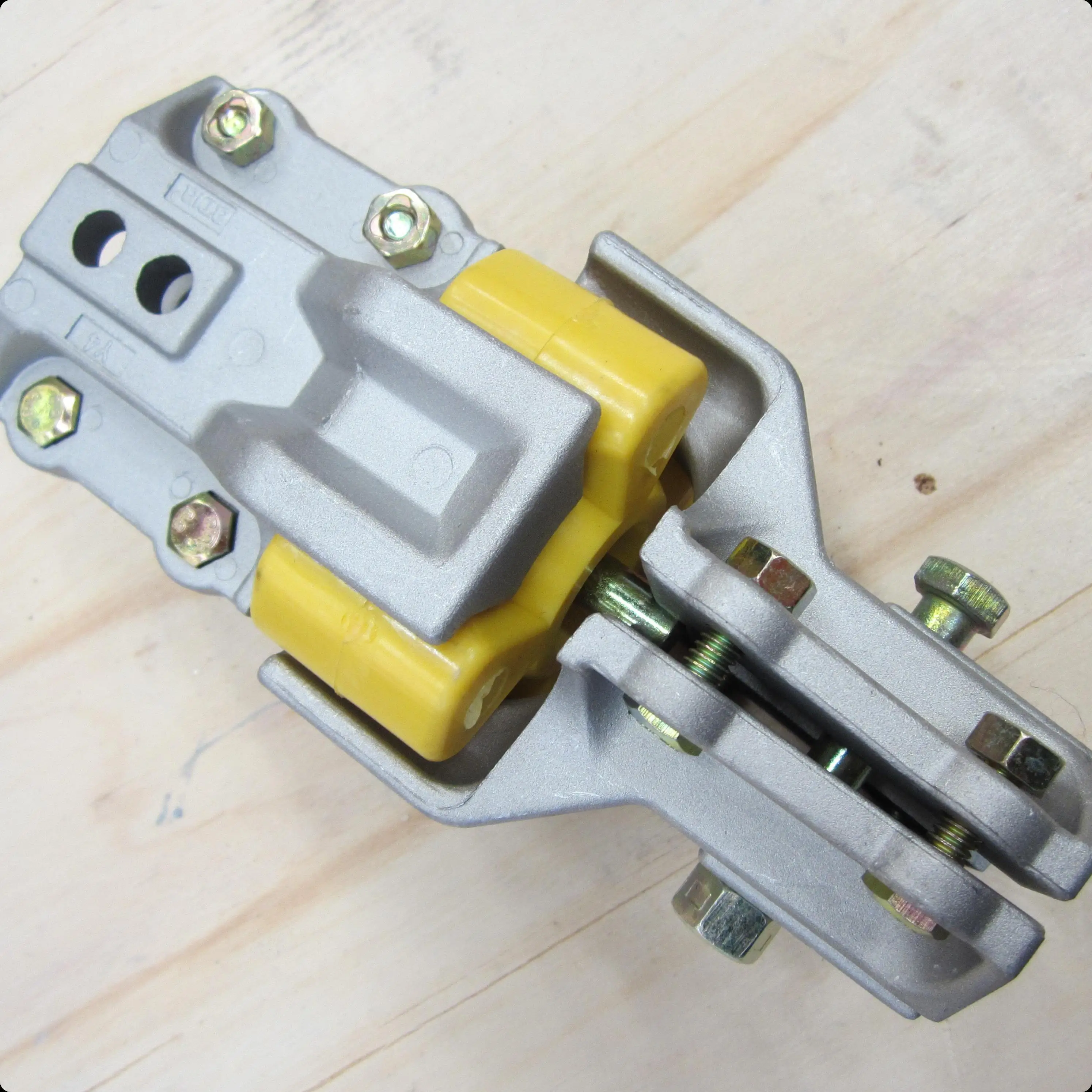 Factory Whole Sale 7/8 coupler Center Pivot Irrigation System Spare Parts Joint Coupling