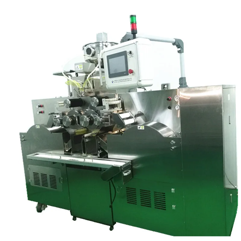 
RJWJ-250 soft capsule equipment medicine production line 