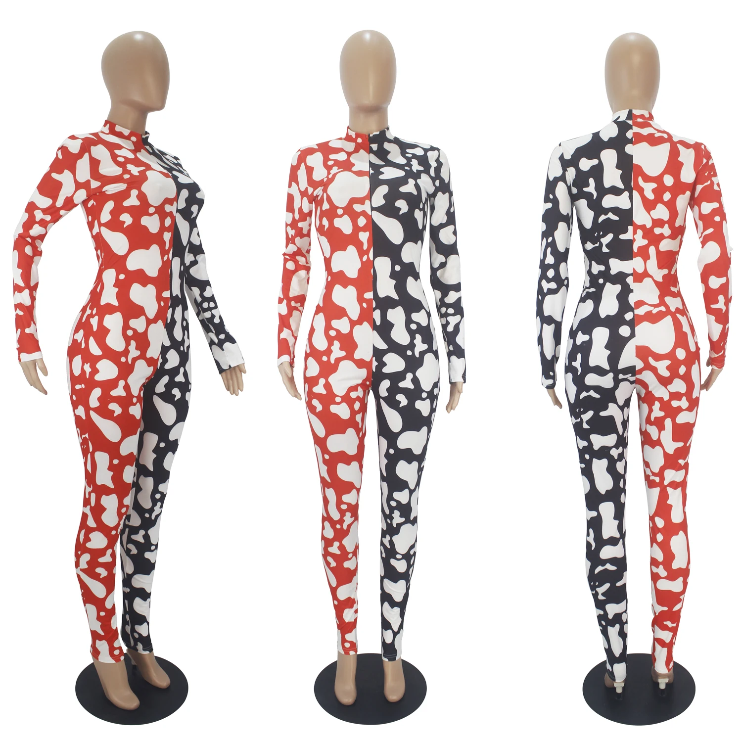 Spring one piece jumpsuit fall jumpsuits 2022 sexy jumpsuits women