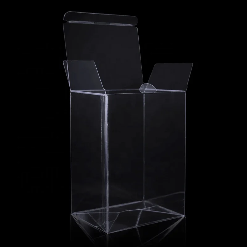 Acrylic Clear Hard Case Funko Pop Marvel Box Funko Pop Protectors Wholesale Funko Pop Protector