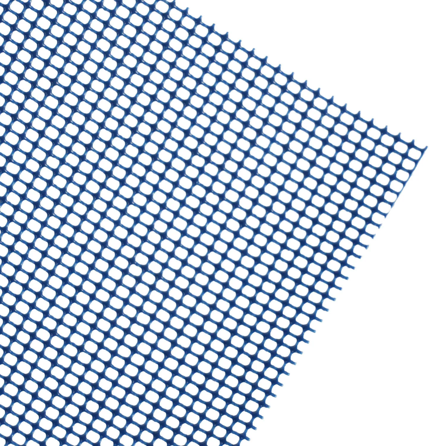 High Density Coated Mesh Tarpaulin Custom Size Thickened Tear Resistant Polyester Mesh Fabric Material Pvc Fabric Wholesale
