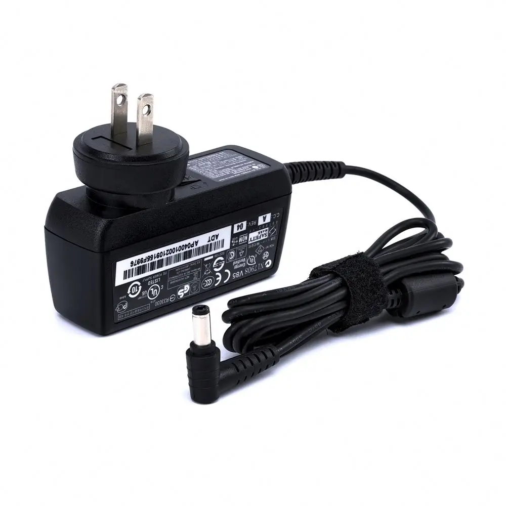 
cargador portatil universal para laptop For Delta adp40ph bb Electronics Power Supply 