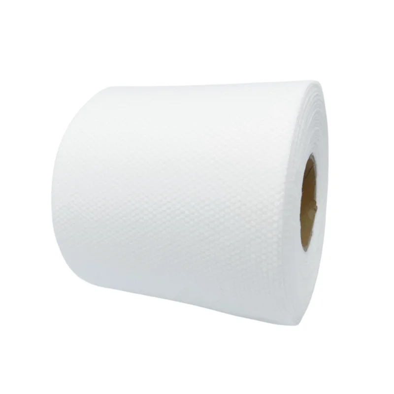 high tech bamboo viscose spunlace non woven unstitched fabric nonwoven filter cloth