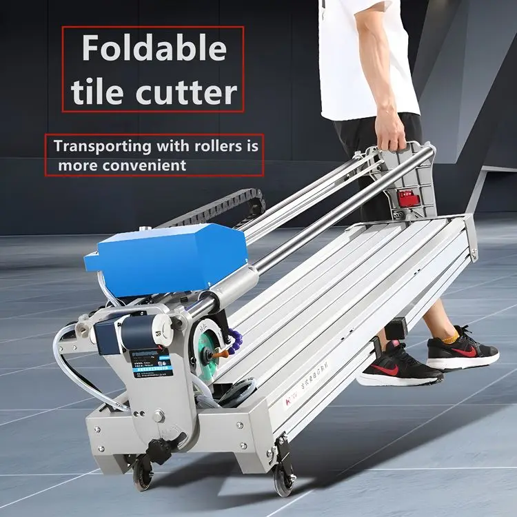 220V 2300W professional wet saw ceramic tile waterjet cutter