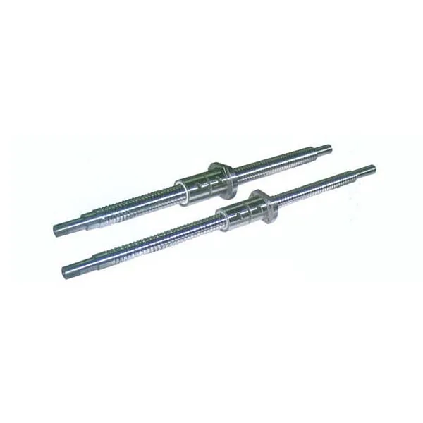 High Precision C3 SFU1605 Ball Screw With Single Nut