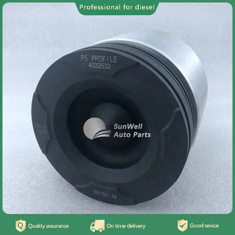 QSB ISBE ISDE 5469001 4022532 engine parts Piston  4022533 4070653