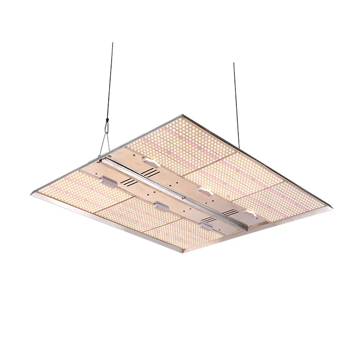 Светодиодная панель для выращивания растений, инфракрасная УФ-лампа полного спектра для выращивания растений, комнатная Светодиодная лампа для вертикального выращивания растений, 640 Вт