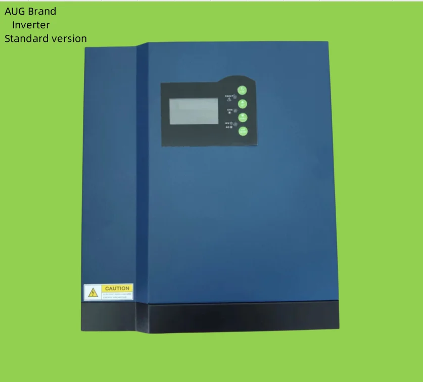 AUG Brand Standerd inverter Hot sale 24V 100Ah Pouch cell LiFePo4 Lithium Ion Battery Pack for Solar Energy Storage Systems