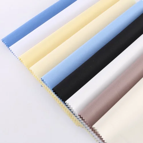 Pocketing Fabric 110X76 65% 35% TC Pocketing Fabric 80% Polyester 20% Cotton 65 Polyester 35 Cotton Twill Lining Fabric Pocket