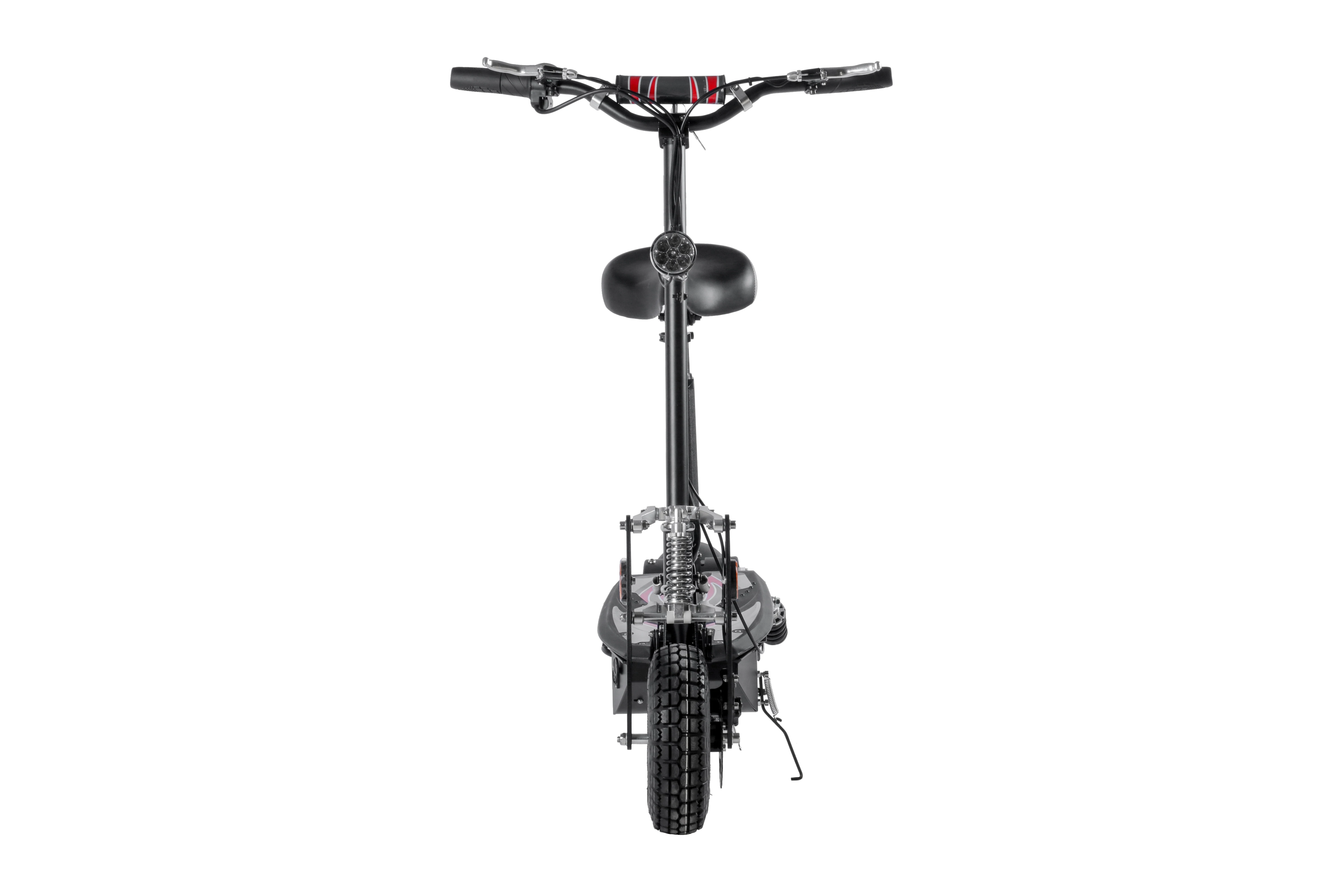 EU Warehouse Off Road Electric Mobility Scooter 10 Inch Fat Tire Folding Electric motorcycle for Adult E-scooter with seat