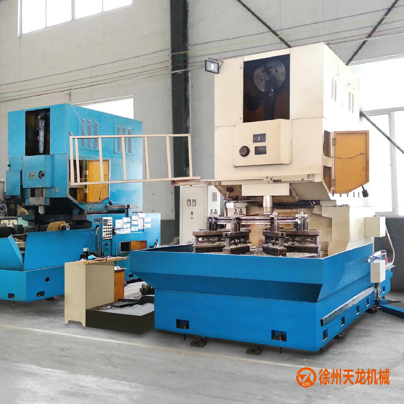 tower crane slewing ring bearing manufacturer