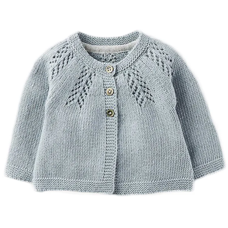 
Baby Sweater Cardigan Winter Knitted Sweater For Baby 