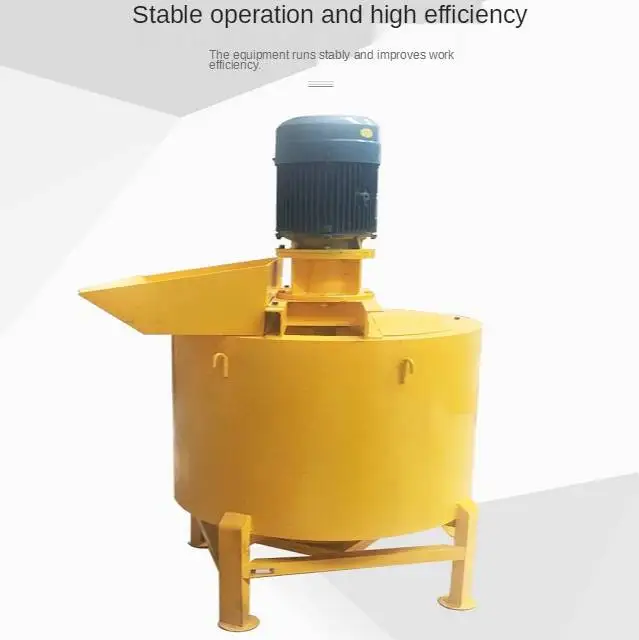  Automatic Mixing And Cement Mobile Machine For High Efficiency Speed Diesel Engine Concrete